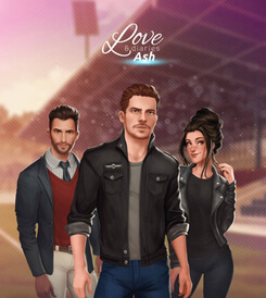 Love & Diaries: Ash